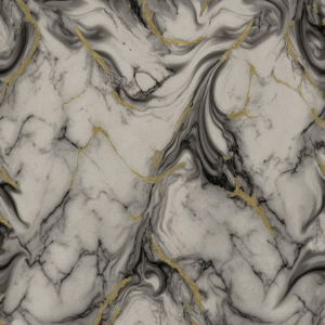 Golden Marble Wallpaper