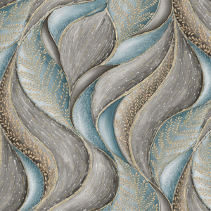 Urban Flow Wallpaper