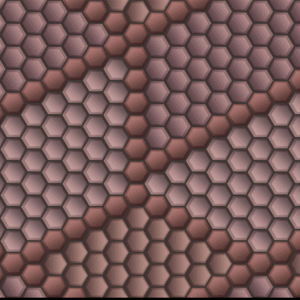 Modern Mesh Wallpaper